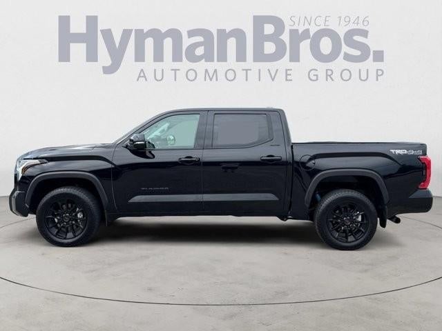 2024 Toyota Tundra 4WD 4WD Limited CrewMax 5.5' Bed (Natl)