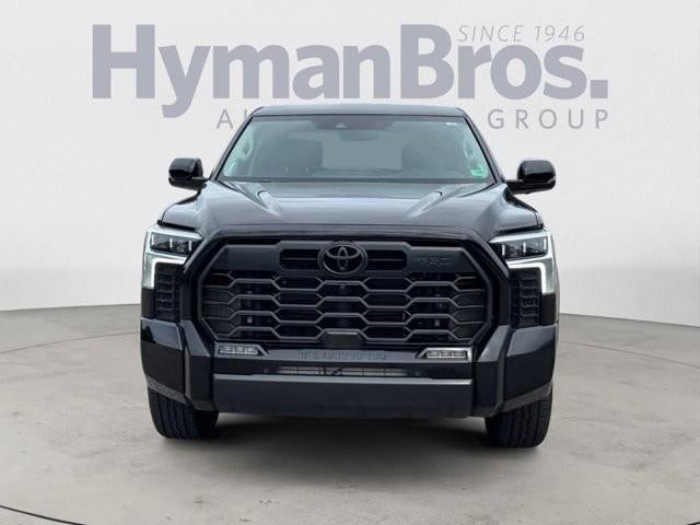 2024 Toyota Tundra 4WD 4WD Limited CrewMax 5.5' Bed (Natl)