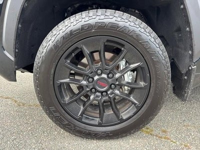 2024 Toyota Tundra 4WD 4WD Limited CrewMax 5.5' Bed (Natl)