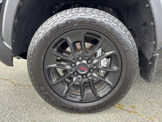 2024 Toyota Tundra 4WD 4WD Limited CrewMax 5.5' Bed (Natl)