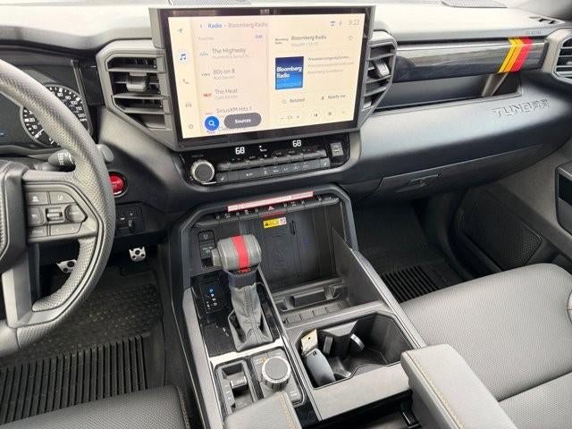 2025 Toyota Tundra 4WD 4WD SR5 CrewMax 5.5' Bed (Natl)