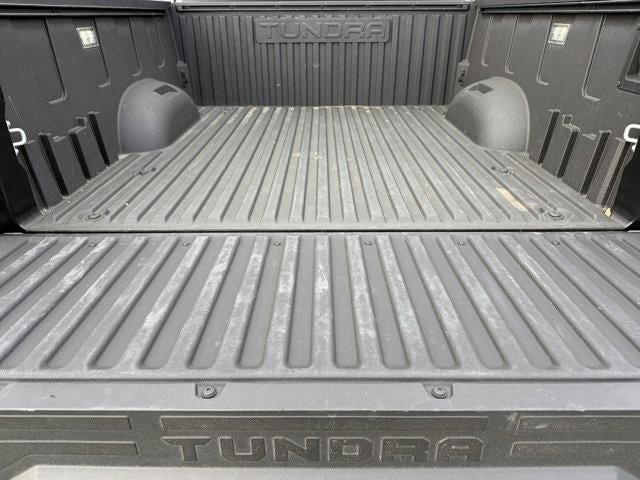 2025 Toyota Tundra 4WD 4WD SR5 CrewMax 5.5' Bed (Natl)