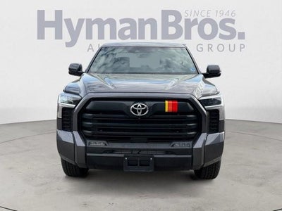 2025 Toyota Tundra 4WD 4WD SR5 CrewMax 5.5' Bed (Natl)