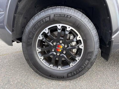 2025 Toyota Tundra 4WD 4WD SR5 CrewMax 5.5' Bed (Natl)