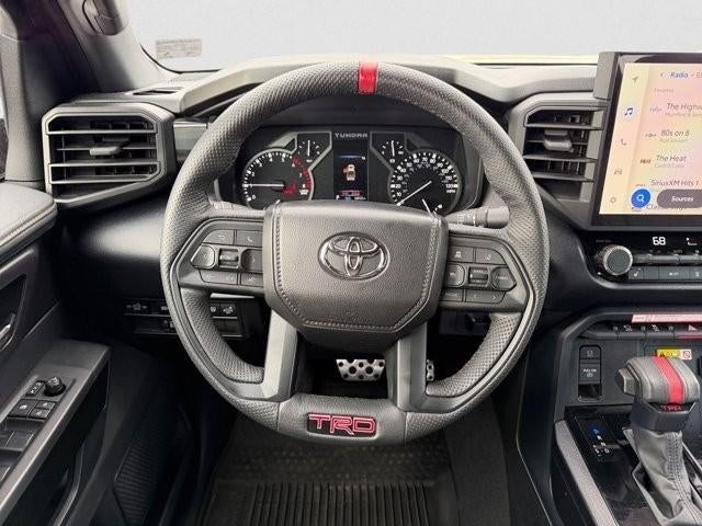 2025 Toyota Tundra 4WD 4WD SR5 CrewMax 5.5' Bed (Natl)