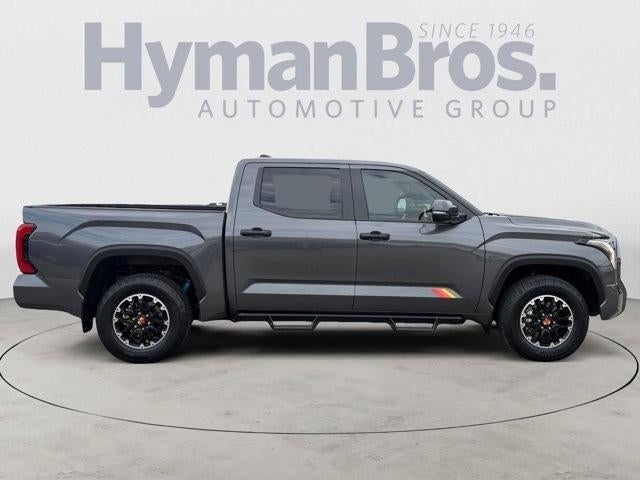 2025 Toyota Tundra 4WD 4WD SR5 CrewMax 5.5' Bed (Natl)