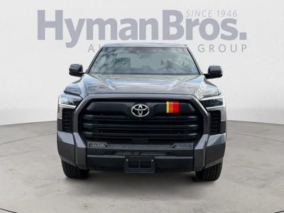 2025 Toyota Tundra 4WD 4WD SR5 CrewMax 5.5' Bed (Natl)