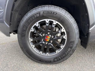 2025 Toyota Tundra 4WD 4WD SR5 CrewMax 5.5' Bed (Natl)