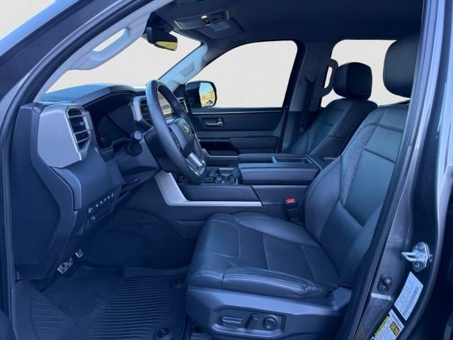 2024 Toyota Tundra 4WD 4WD Limited Hybrid CrewMax 5.5' Bed (Natl)