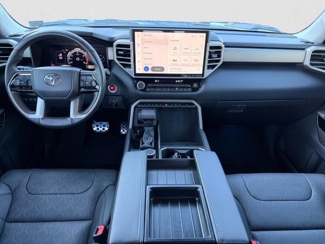 2024 Toyota Tundra 4WD 4WD Limited Hybrid CrewMax 5.5' Bed (Natl)