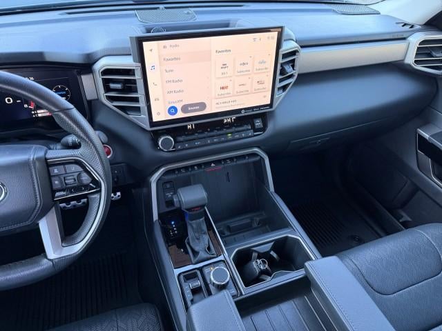 2024 Toyota Tundra 4WD 4WD Limited Hybrid CrewMax 5.5' Bed (Natl)