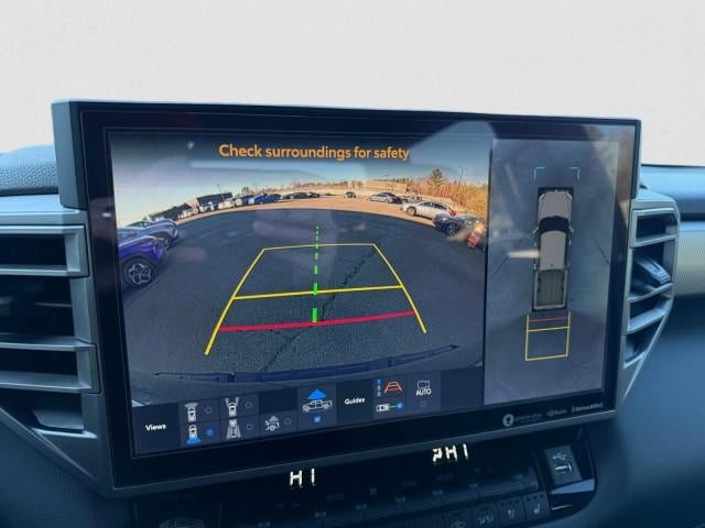 2024 Toyota Tundra 4WD 4WD Limited Hybrid CrewMax 5.5' Bed (Natl)