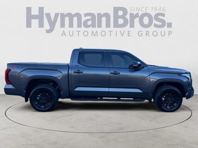 2024 Toyota Tundra 4WD 4WD Limited Hybrid CrewMax 5.5' Bed (Natl)