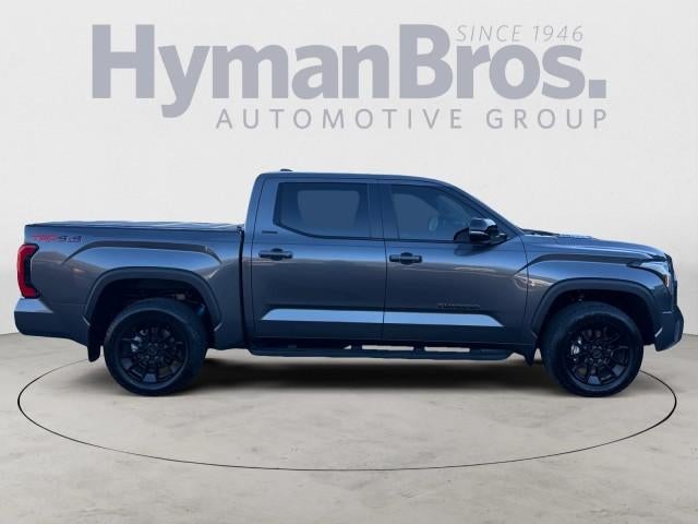 2024 Toyota Tundra 4WD 4WD Limited Hybrid CrewMax 5.5' Bed (Natl)
