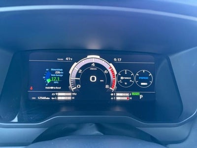 2024 Toyota Tundra 4WD 4WD Limited Hybrid CrewMax 5.5' Bed (Natl)