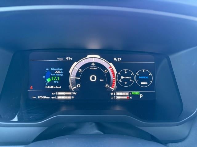 2024 Toyota Tundra 4WD 4WD Limited Hybrid CrewMax 5.5' Bed (Natl)