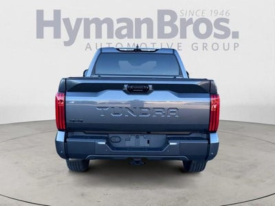 2024 Toyota Tundra 4WD 4WD Limited Hybrid CrewMax 5.5' Bed (Natl)