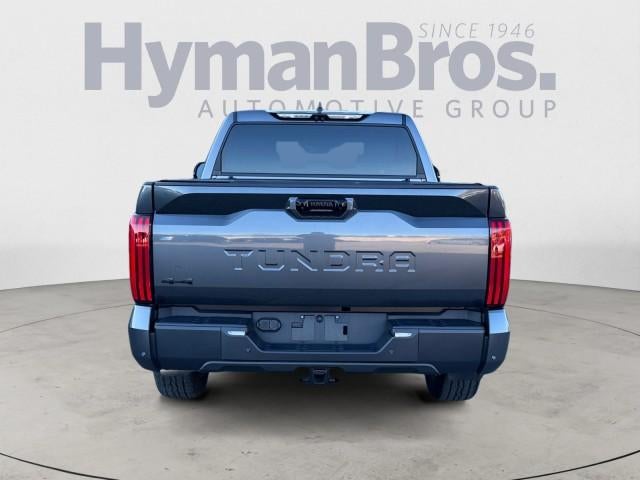 2024 Toyota Tundra 4WD 4WD Limited Hybrid CrewMax 5.5' Bed (Natl)