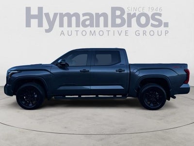 2024 Toyota Tundra 4WD 4WD Limited Hybrid CrewMax 5.5' Bed (Natl)