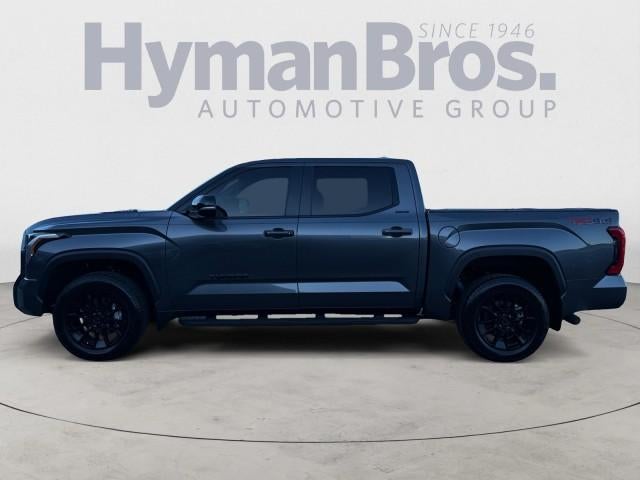 2024 Toyota Tundra 4WD 4WD Limited Hybrid CrewMax 5.5' Bed (Natl)