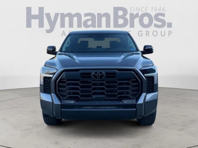 2024 Toyota Tundra 4WD 4WD Limited Hybrid CrewMax 5.5' Bed (Natl)
