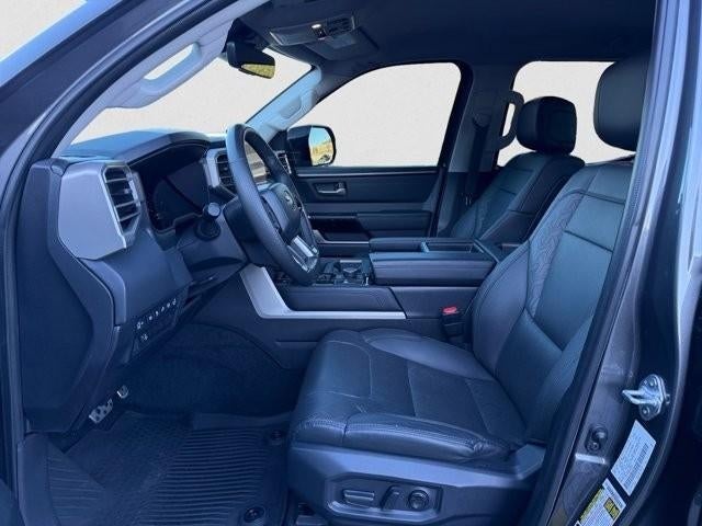 2024 Toyota Tundra 4WD 4WD Limited Hybrid CrewMax 5.5' Bed (Natl)