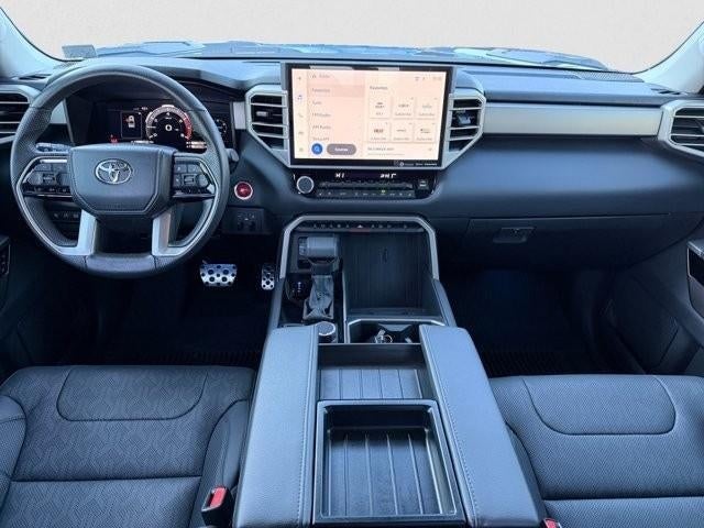 2024 Toyota Tundra 4WD 4WD Limited Hybrid CrewMax 5.5' Bed (Natl)