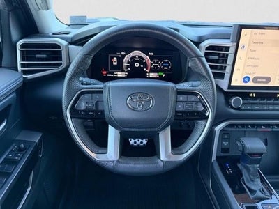 2024 Toyota Tundra 4WD 4WD Limited Hybrid CrewMax 5.5' Bed (Natl)