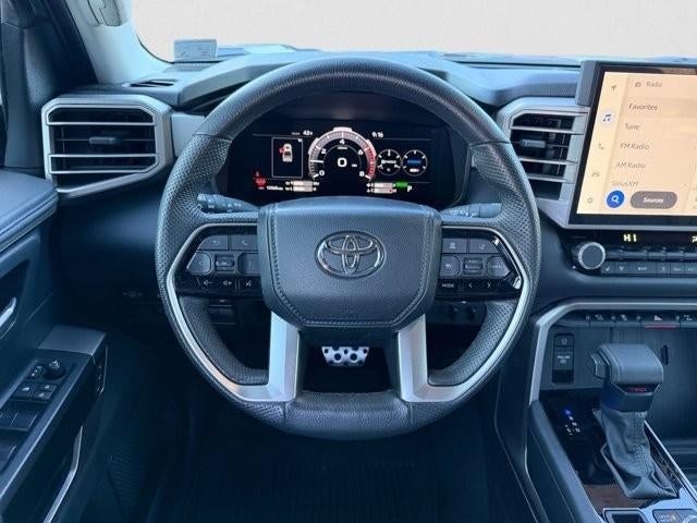 2024 Toyota Tundra 4WD 4WD Limited Hybrid CrewMax 5.5' Bed (Natl)