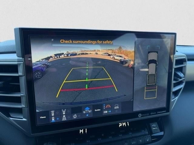 2024 Toyota Tundra 4WD 4WD Limited Hybrid CrewMax 5.5' Bed (Natl)