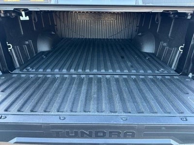 2024 Toyota Tundra 4WD 4WD Limited Hybrid CrewMax 5.5' Bed (Natl)