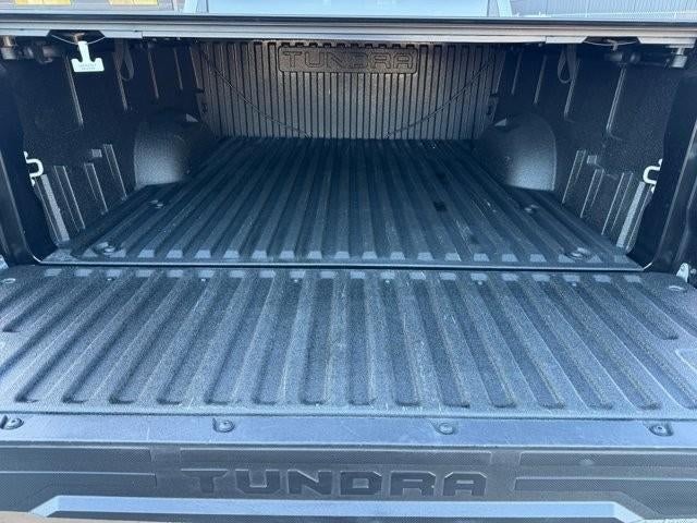 2024 Toyota Tundra 4WD 4WD Limited Hybrid CrewMax 5.5' Bed (Natl)