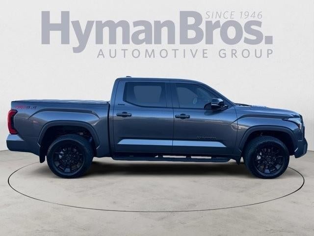 2024 Toyota Tundra 4WD 4WD Limited Hybrid CrewMax 5.5' Bed (Natl)