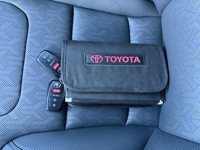 2024 Toyota Tundra 4WD 4WD Limited Hybrid CrewMax 5.5' Bed (Natl)