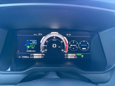 2024 Toyota Tundra 4WD 4WD Limited Hybrid CrewMax 5.5' Bed (Natl)