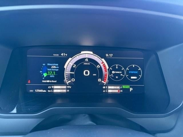 2024 Toyota Tundra 4WD 4WD Limited Hybrid CrewMax 5.5' Bed (Natl)