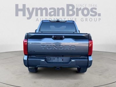 2024 Toyota Tundra 4WD 4WD Limited Hybrid CrewMax 5.5' Bed (Natl)
