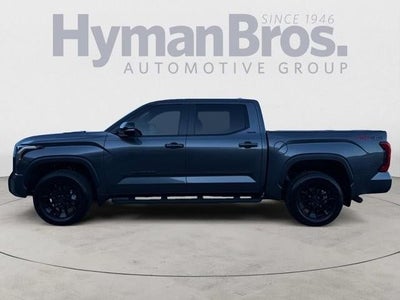 2024 Toyota Tundra 4WD 4WD Limited Hybrid CrewMax 5.5' Bed (Natl)