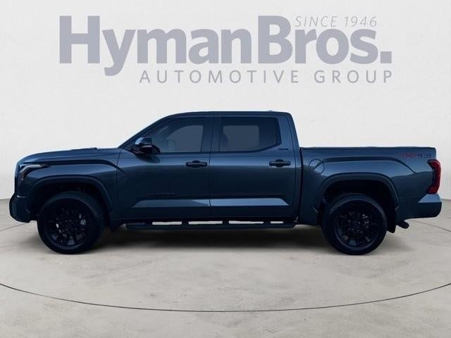 2024 Toyota Tundra 4WD 4WD Limited Hybrid CrewMax 5.5' Bed (Natl)