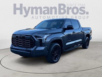2024 Toyota Tundra 4WD 4WD Limited Hybrid CrewMax 5.5' Bed (Natl)