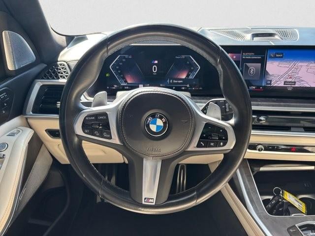 2023 BMW X7 xDrive40i Sports Activity Vehicle
