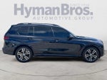 2023 BMW X7 xDrive40i Sports Activity Vehicle