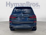 2023 BMW X7 xDrive40i Sports Activity Vehicle