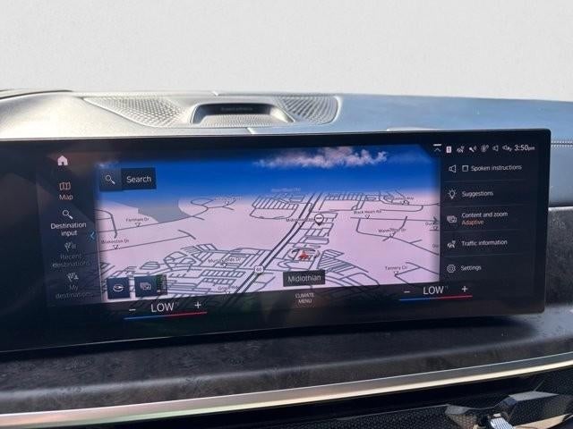 2023 BMW X7 xDrive40i Sports Activity Vehicle