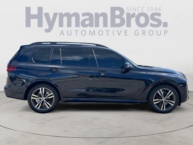 2023 BMW X7 xDrive40i Sports Activity Vehicle