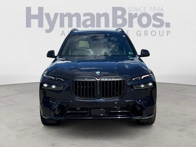 2023 BMW X7 xDrive40i Sports Activity Vehicle