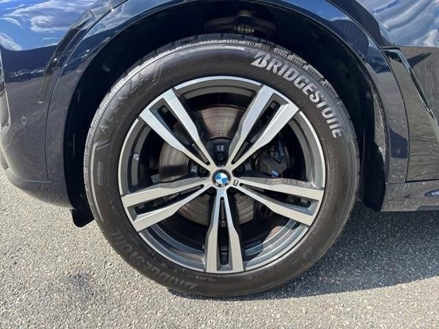 2023 BMW X7 xDrive40i Sports Activity Vehicle