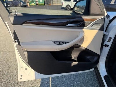 2023 BMW X3 xDrive30i Sports Activity Vehicle