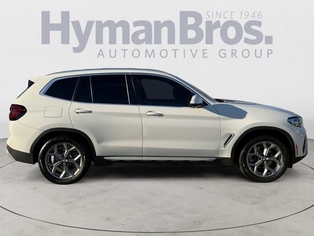2023 BMW X3 xDrive30i Sports Activity Vehicle