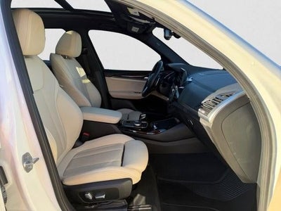 2023 BMW X3 xDrive30i Sports Activity Vehicle